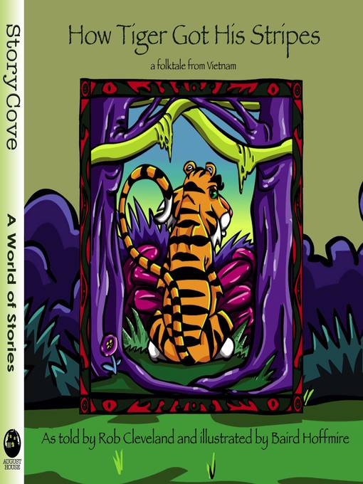 Title details for How Tiger Got His Stripes by Rob Cleveland - Available